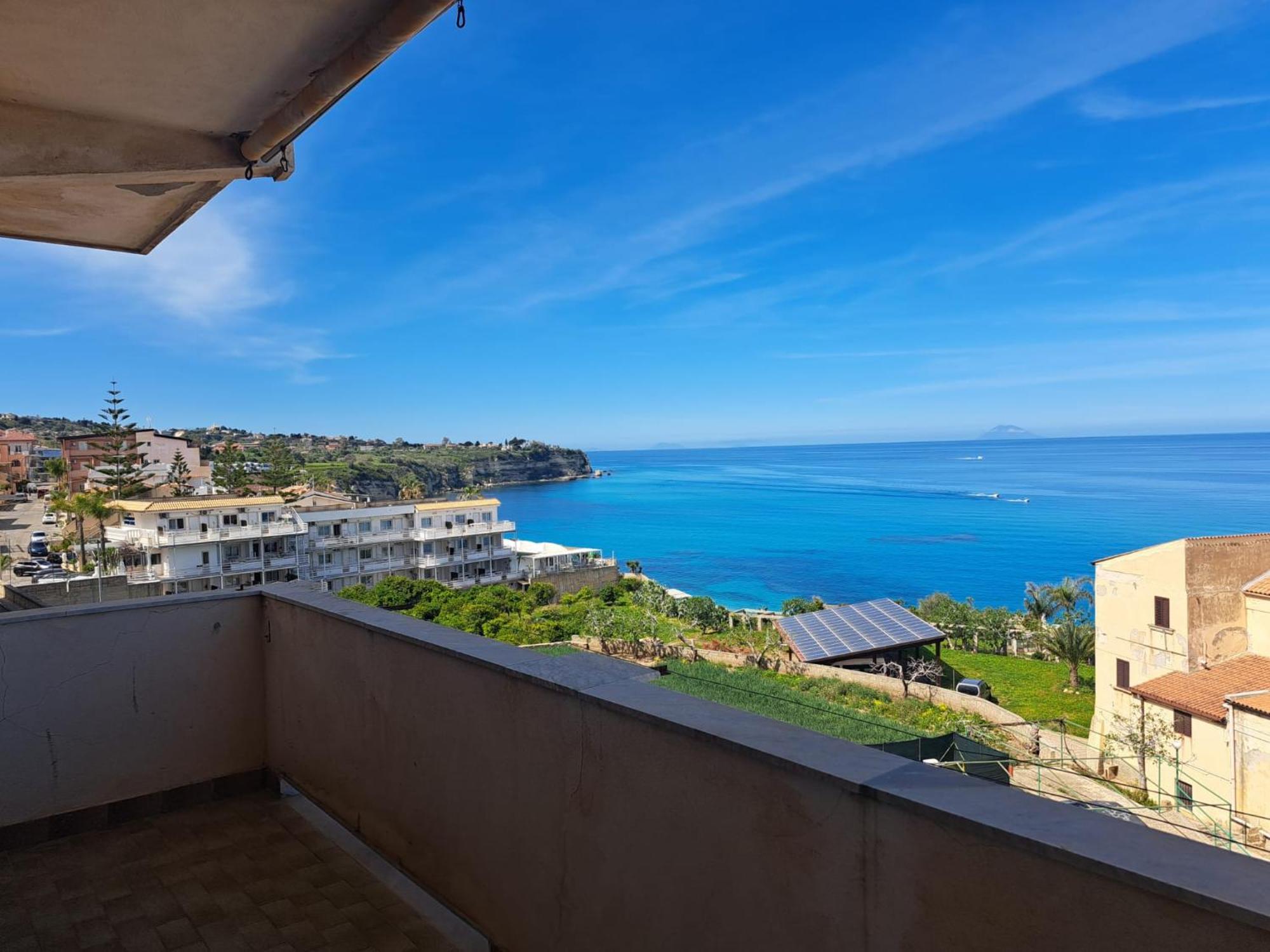 Tithouse Tropea Apartamento Exterior foto