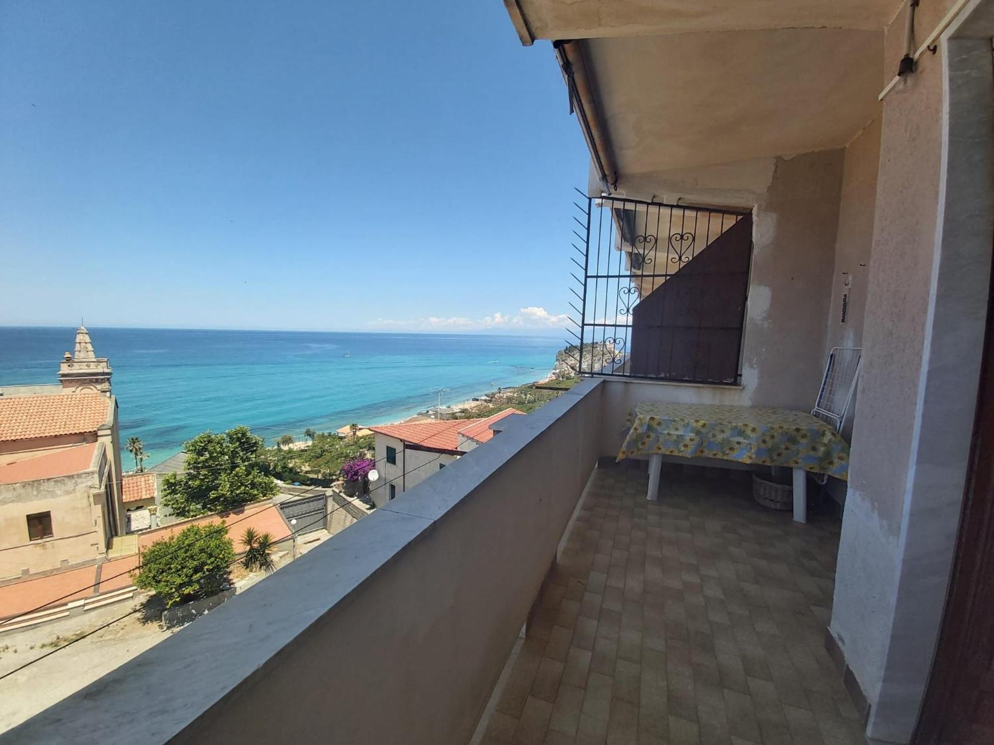 Tithouse Tropea Apartamento Exterior foto