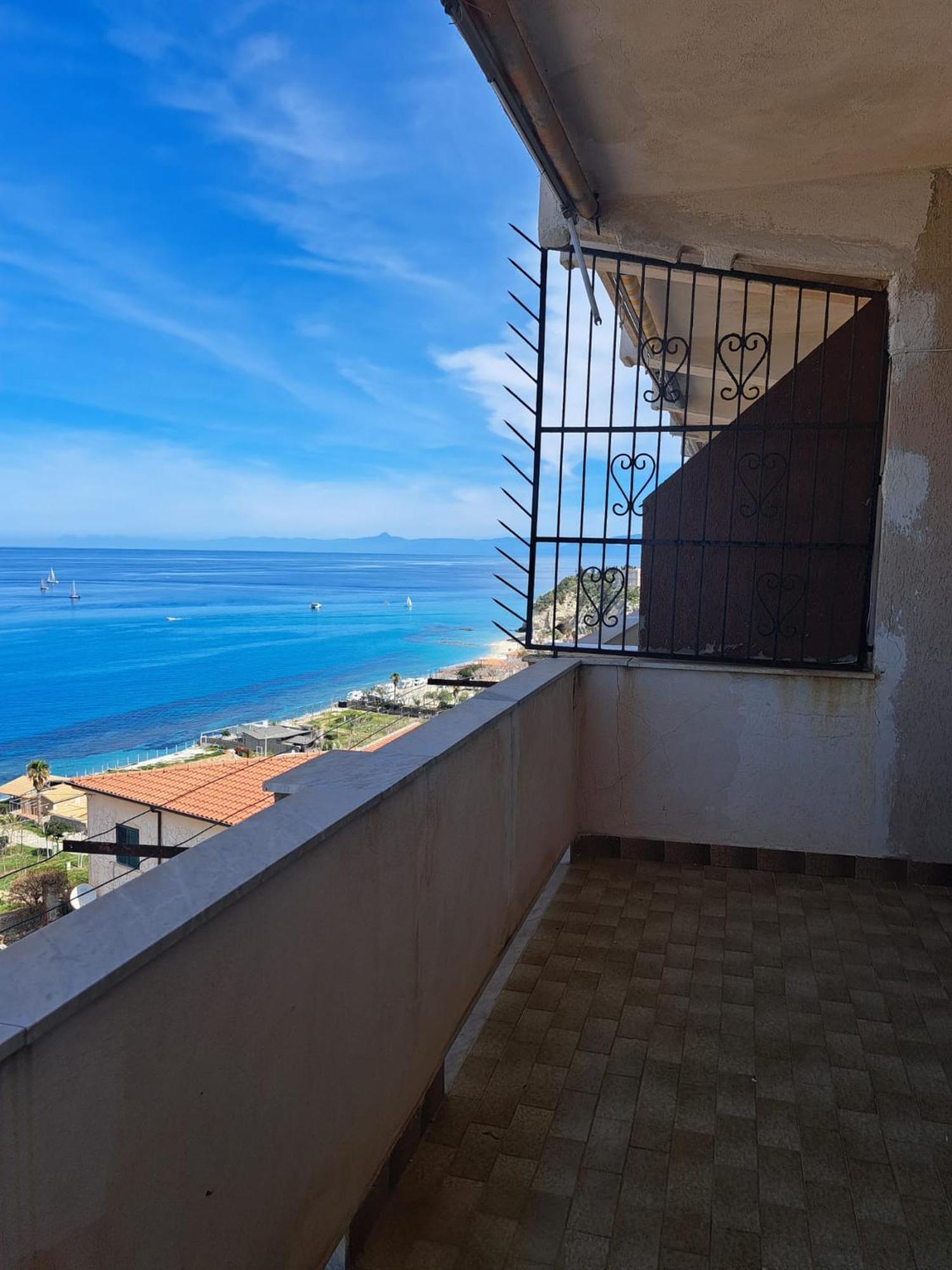 Tithouse Tropea Apartamento Exterior foto