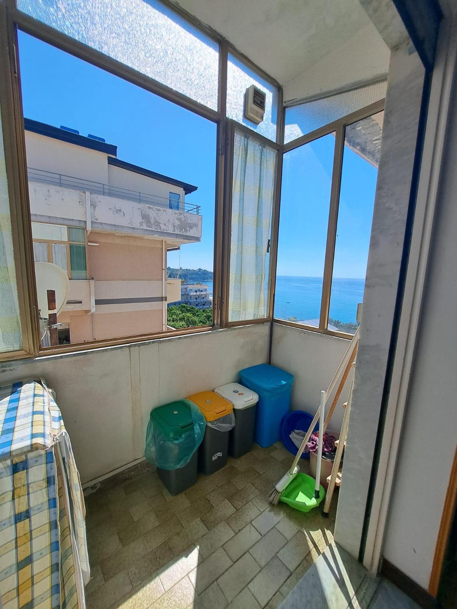 Tithouse Tropea Apartamento Exterior foto
