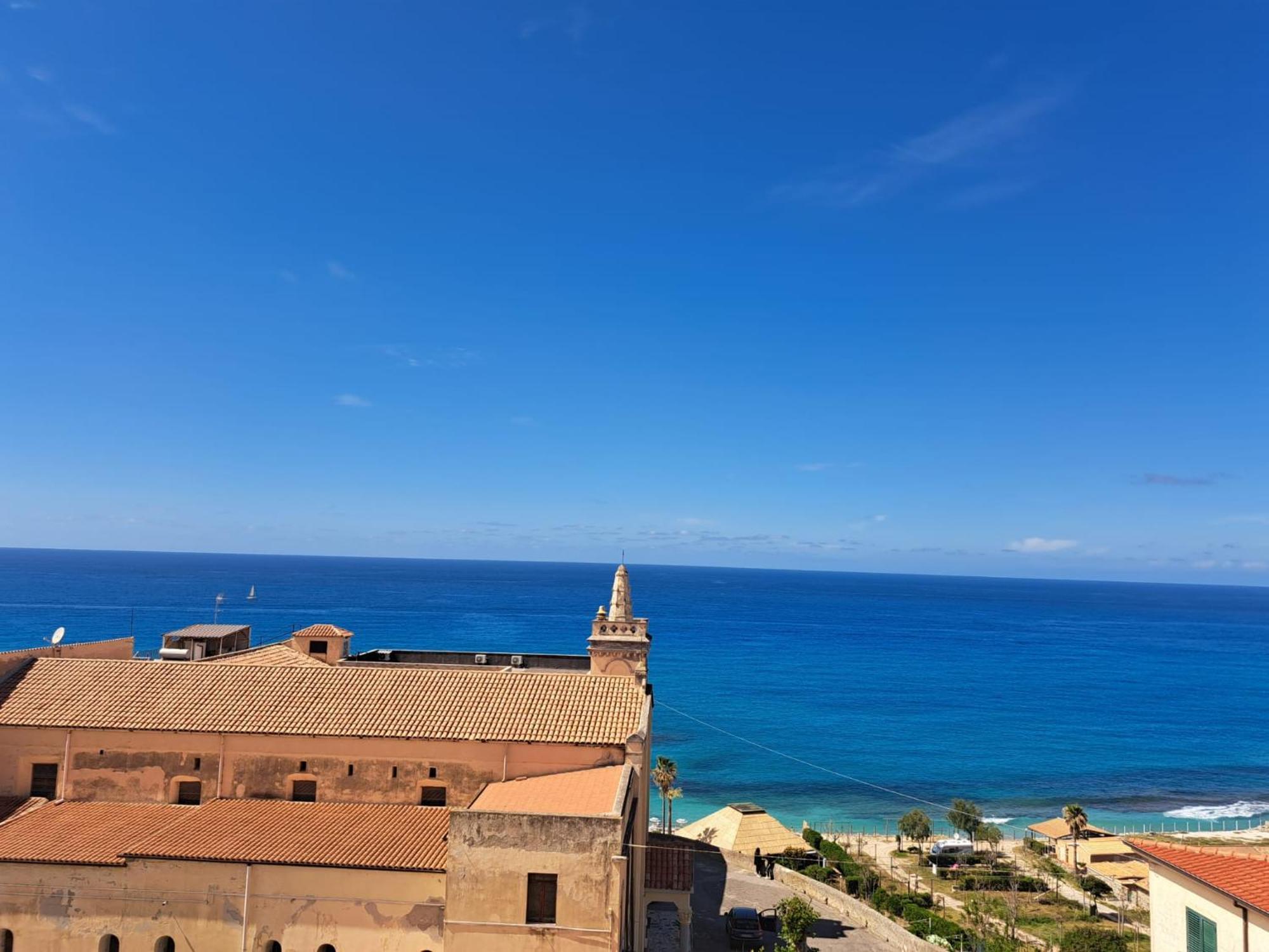 Tithouse Tropea Apartamento Exterior foto