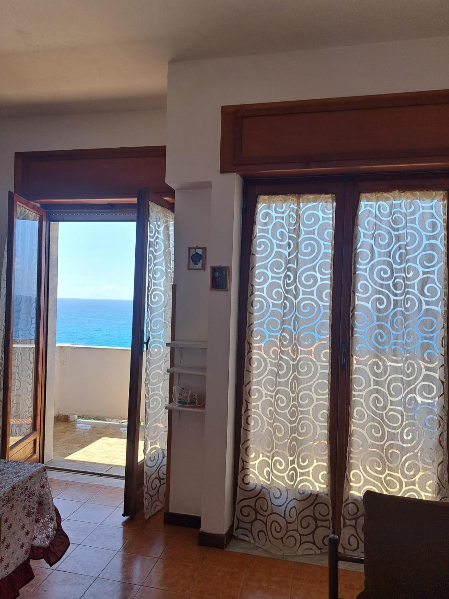 Tithouse Tropea Apartamento Exterior foto