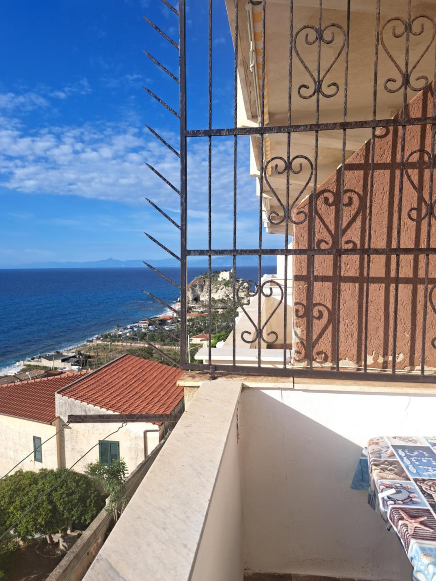 Tithouse Tropea Apartamento Exterior foto