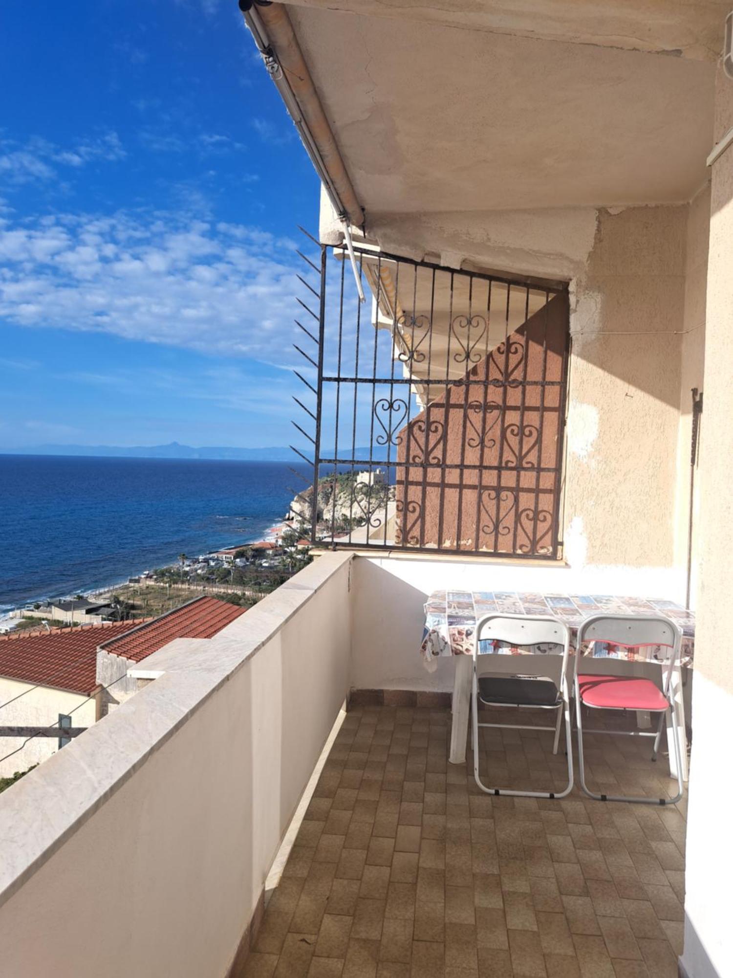 Tithouse Tropea Apartamento Exterior foto