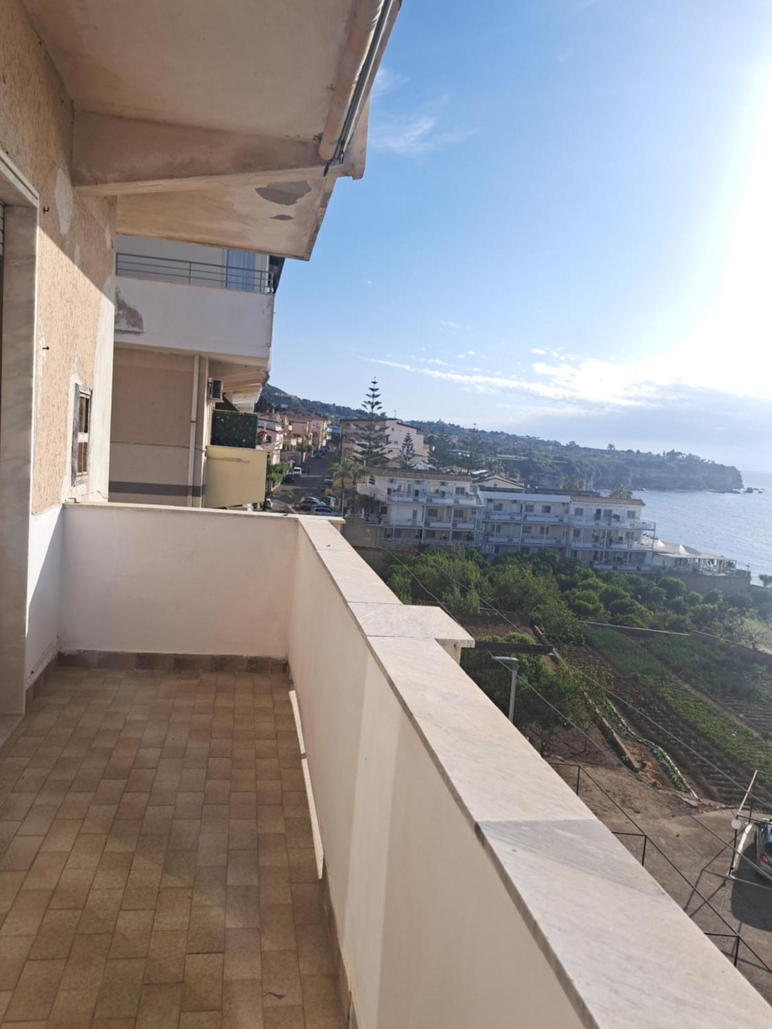 Tithouse Tropea Apartamento Exterior foto